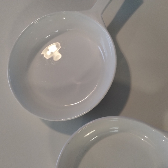 2 Vintage Corning Ware Cornflower Blue P-83-B Sauce Pan Skillets - Picture 6 of 10